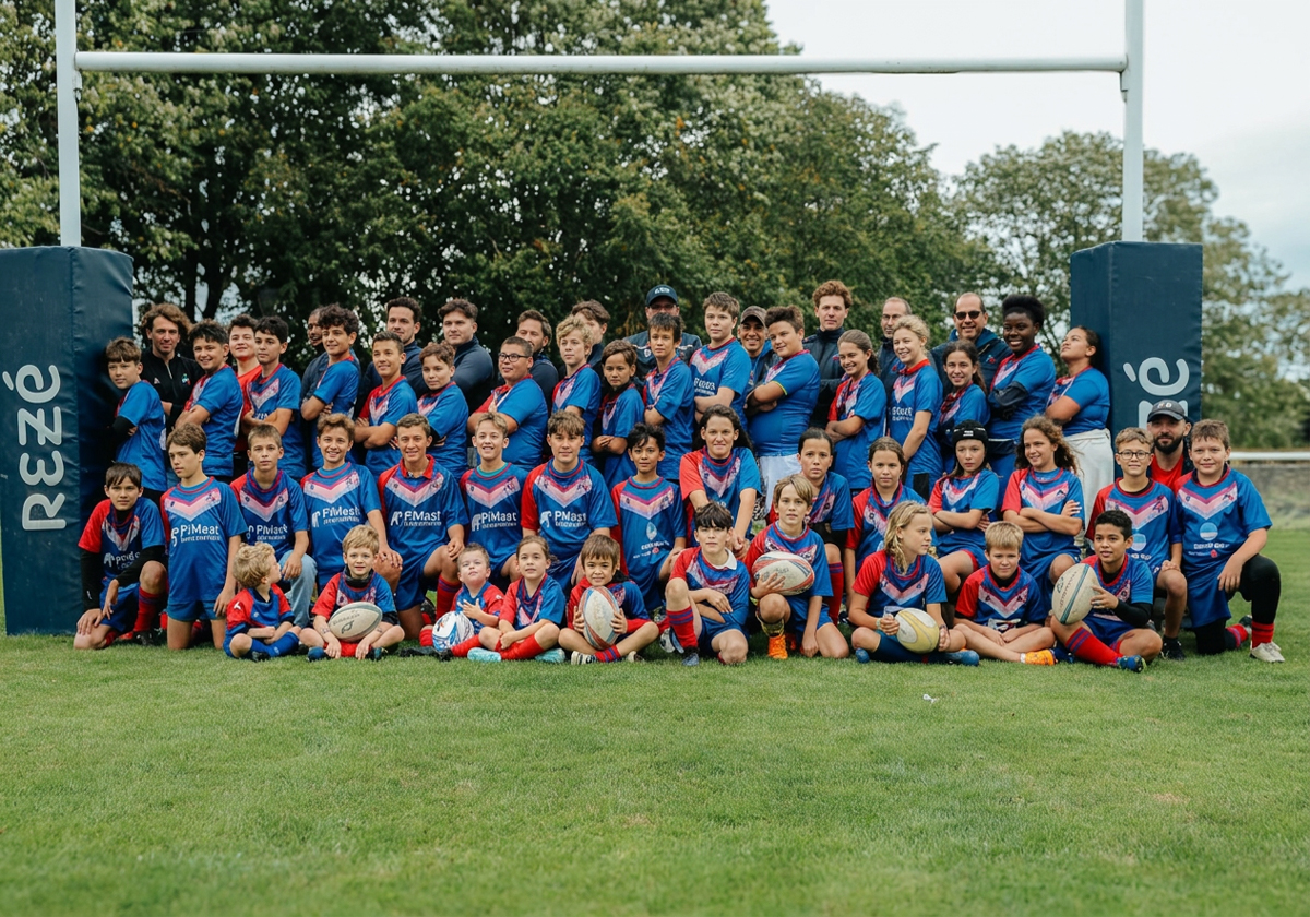 École de rugby ASBR